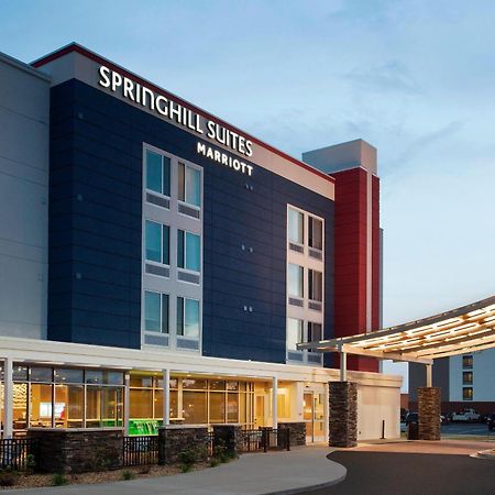 Springhill Suites By Marriott Murray Luaran gambar