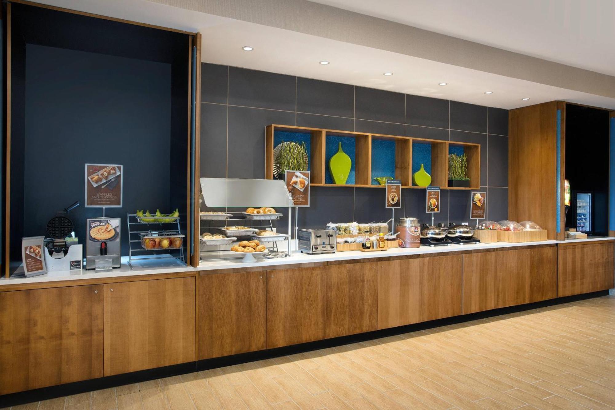 Springhill Suites By Marriott Murray Luaran gambar