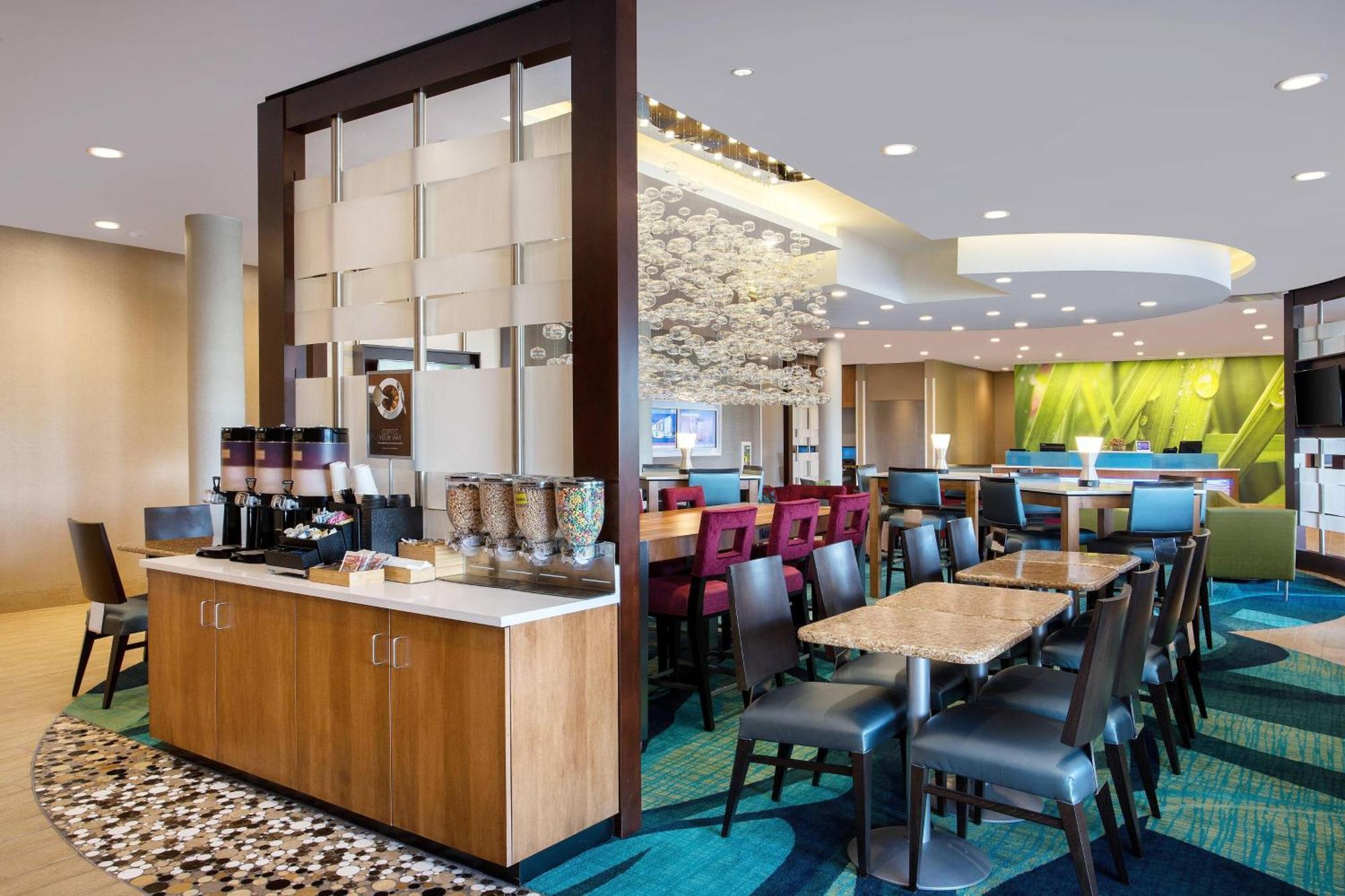 Springhill Suites By Marriott Murray Luaran gambar
