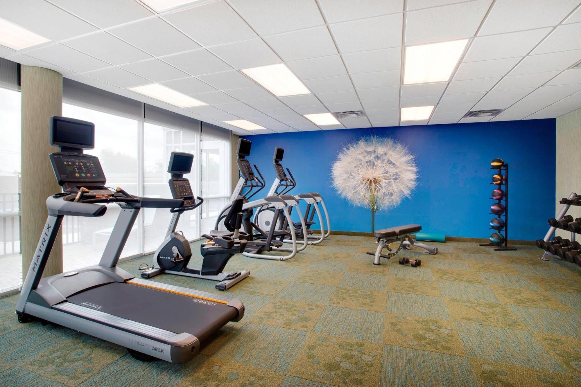 Springhill Suites By Marriott Murray Luaran gambar