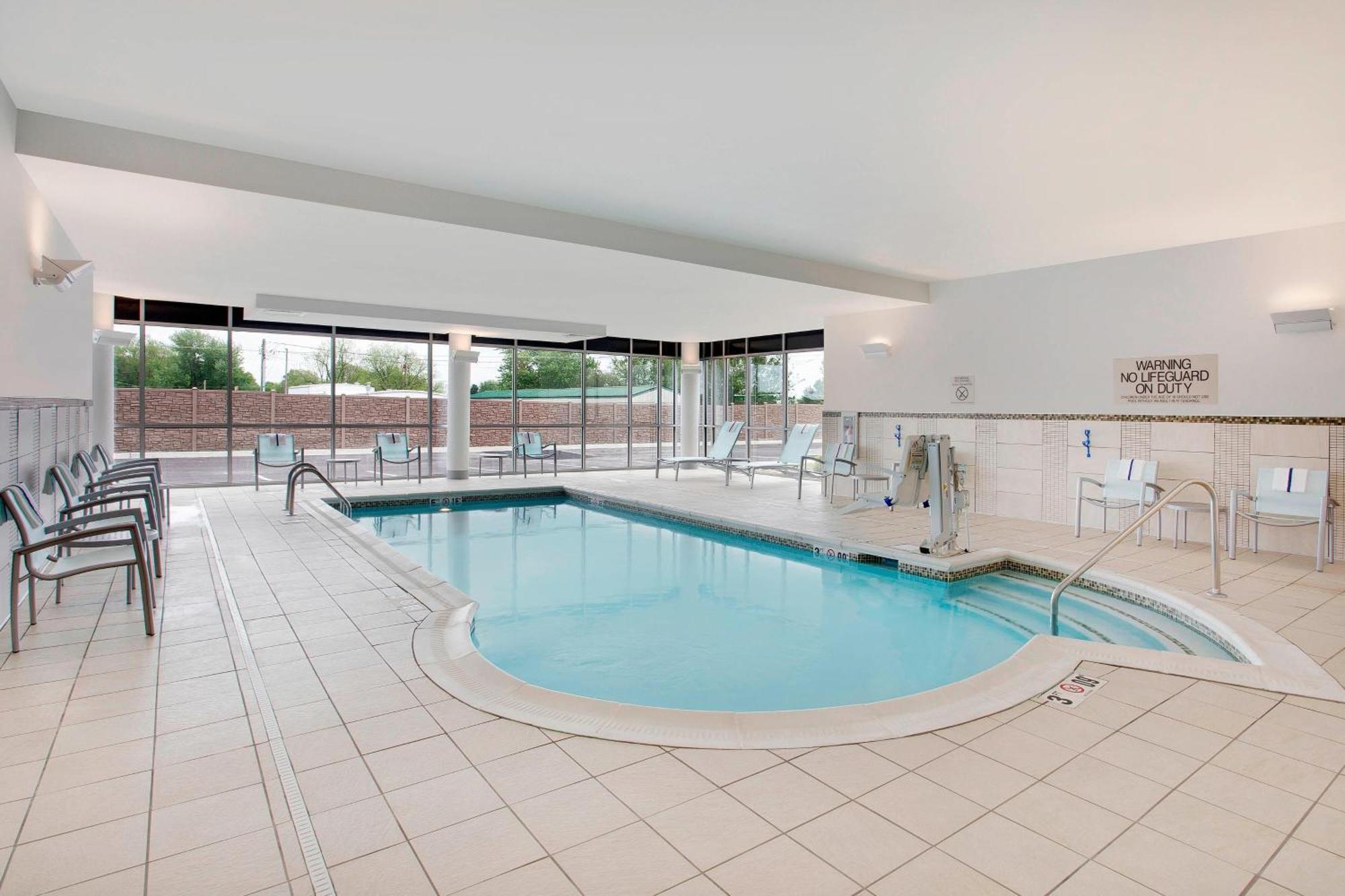 Springhill Suites By Marriott Murray Luaran gambar