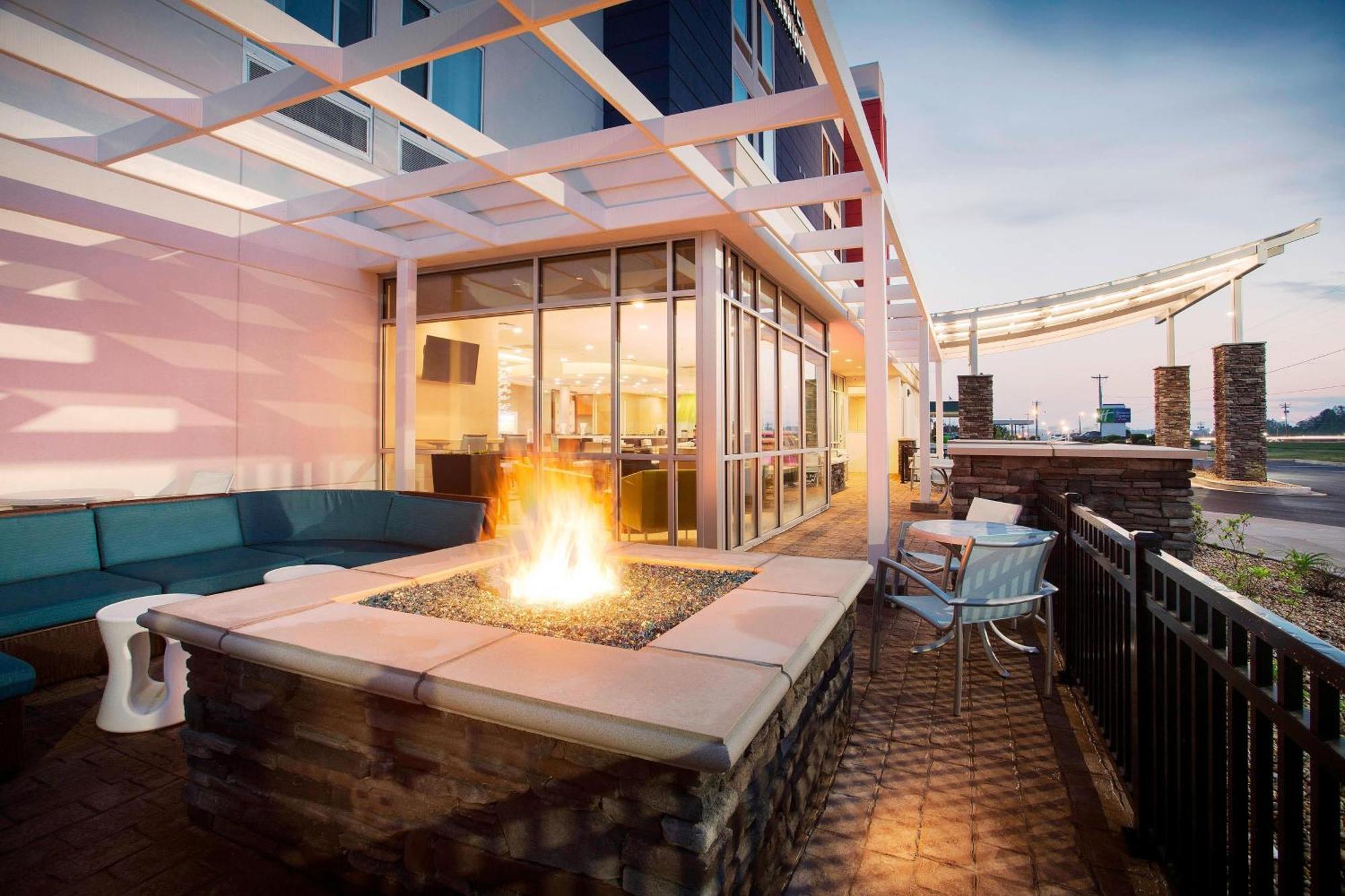 Springhill Suites By Marriott Murray Luaran gambar
