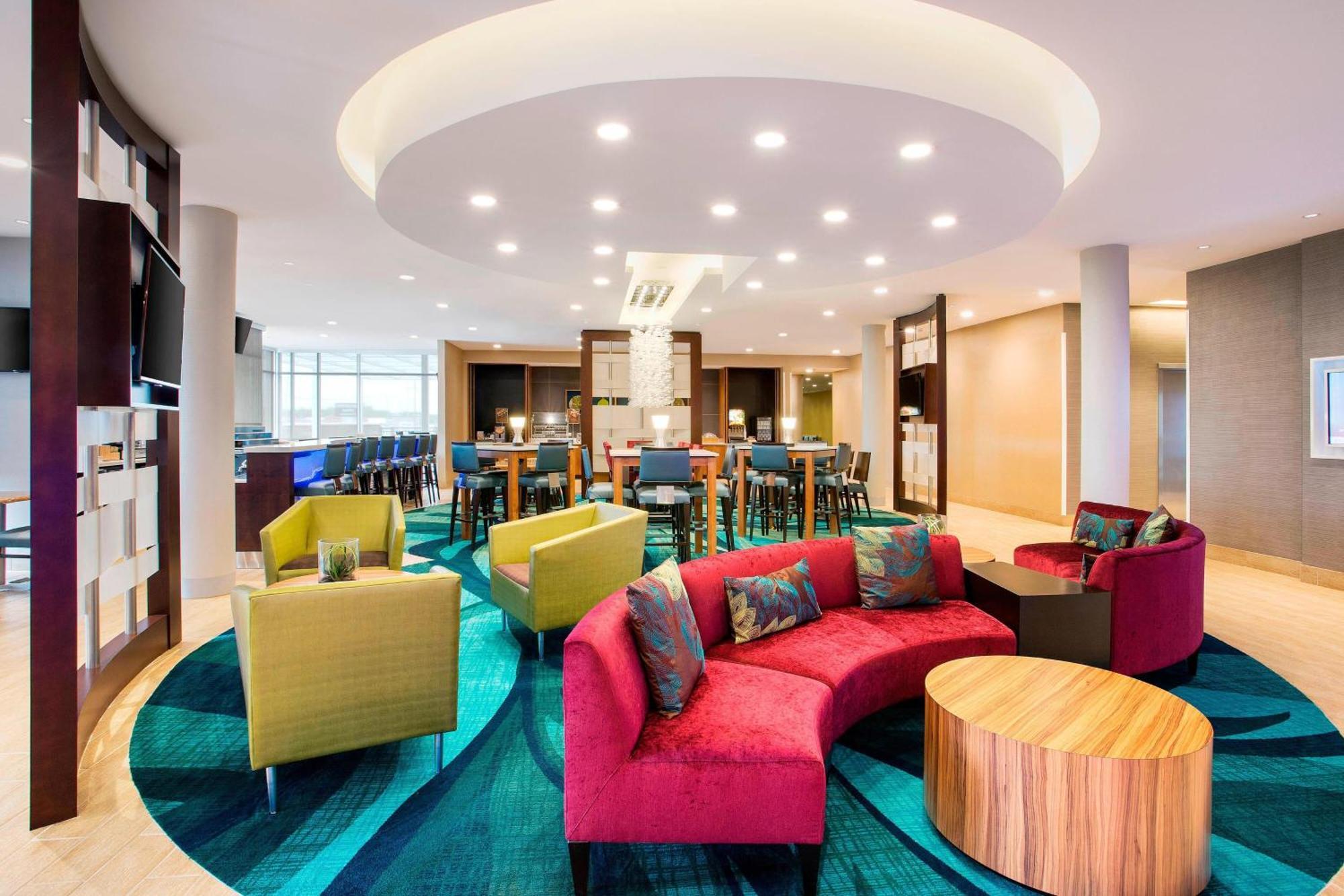 Springhill Suites By Marriott Murray Luaran gambar