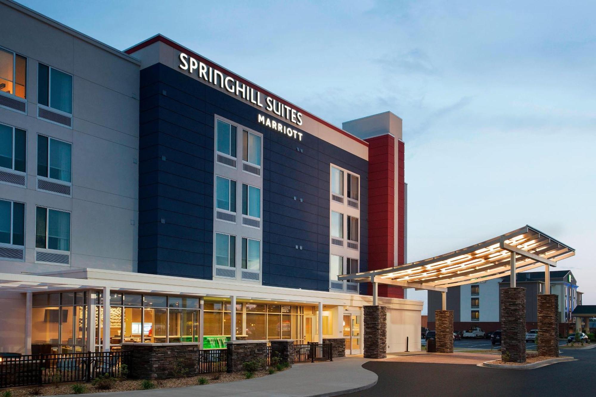 Springhill Suites By Marriott Murray Luaran gambar