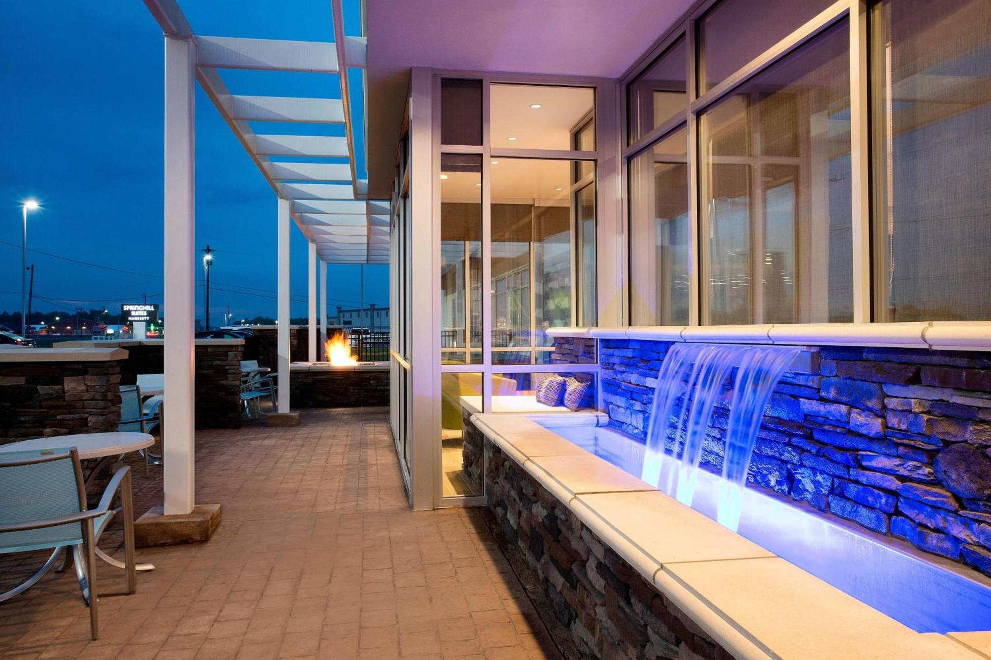 Springhill Suites By Marriott Murray Luaran gambar