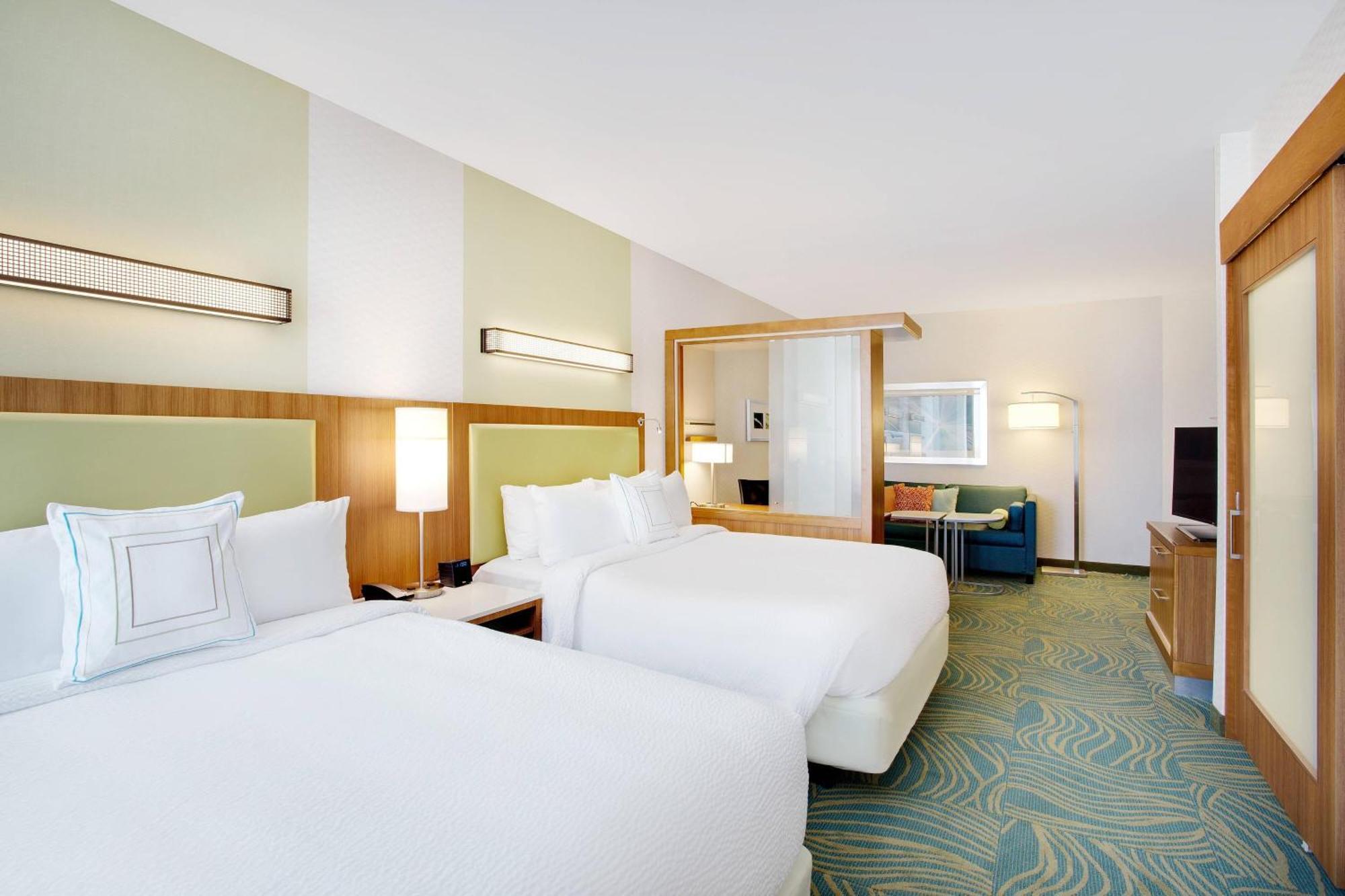 Springhill Suites By Marriott Murray Luaran gambar