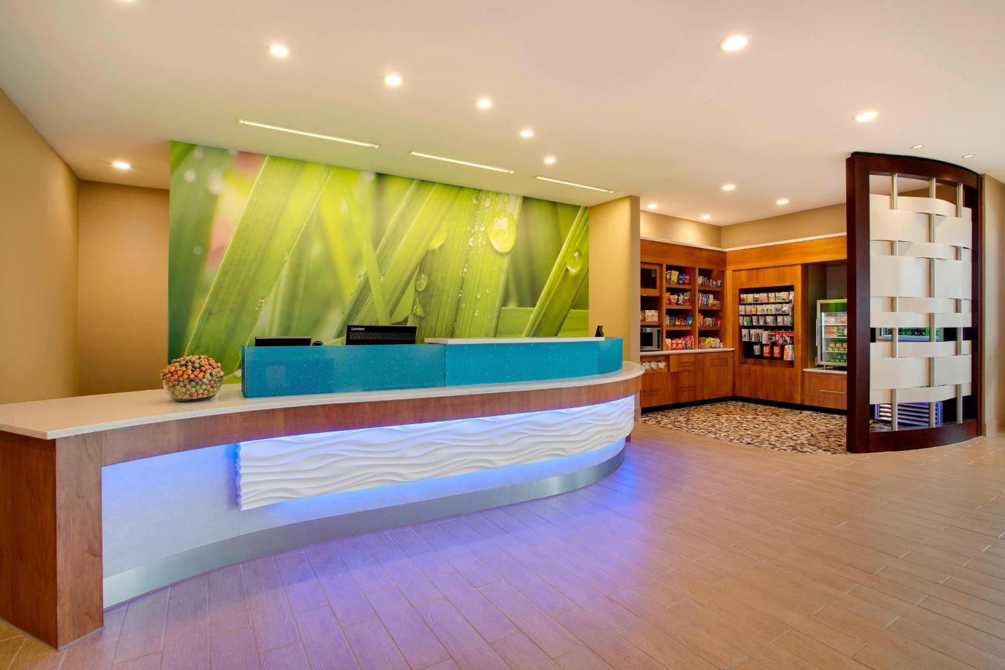Springhill Suites By Marriott Murray Luaran gambar