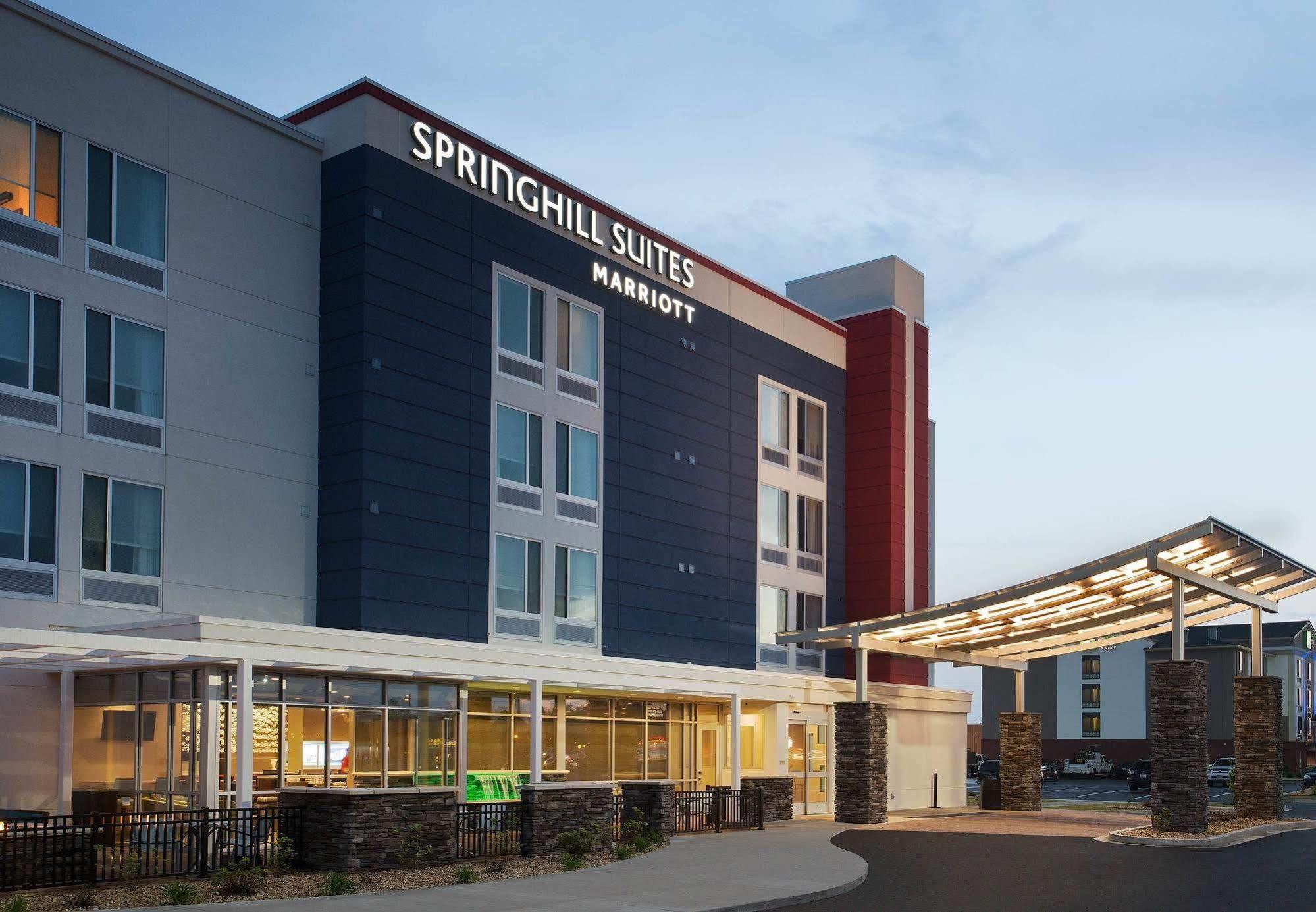 Springhill Suites By Marriott Murray Luaran gambar