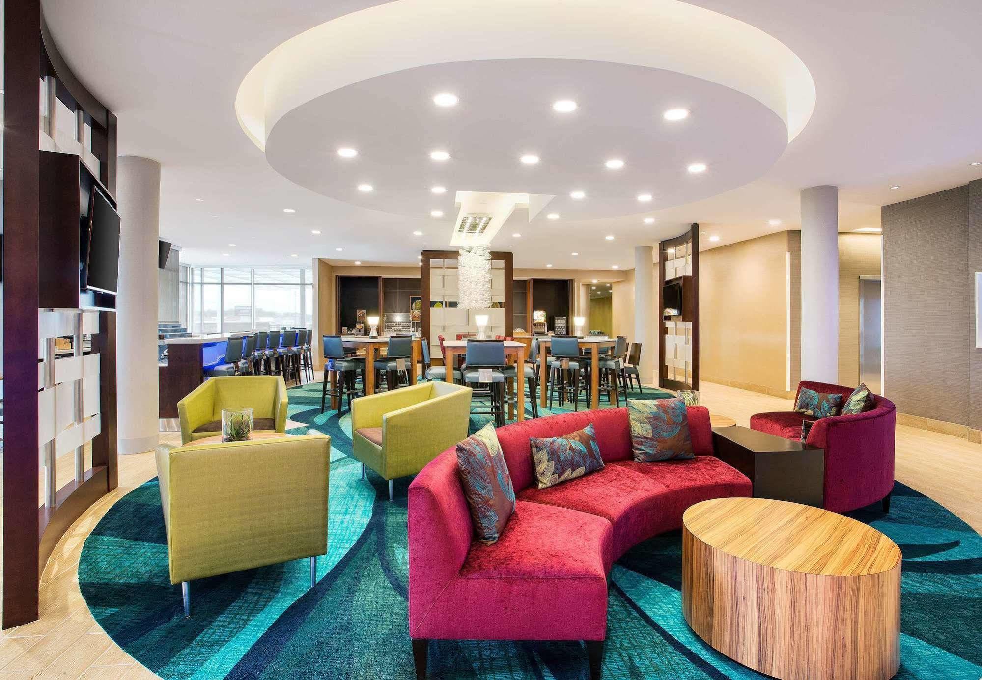 Springhill Suites By Marriott Murray Luaran gambar